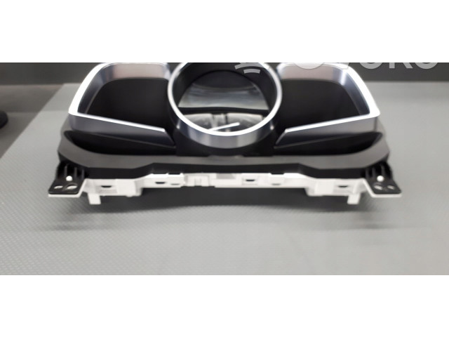 Панель приборов Q6DL8VA   Mazda CX-3       