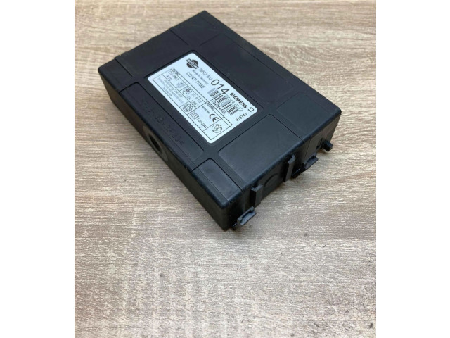 Блок комфорта 28551BU014, 5WK48512 Nissan Almera Tino