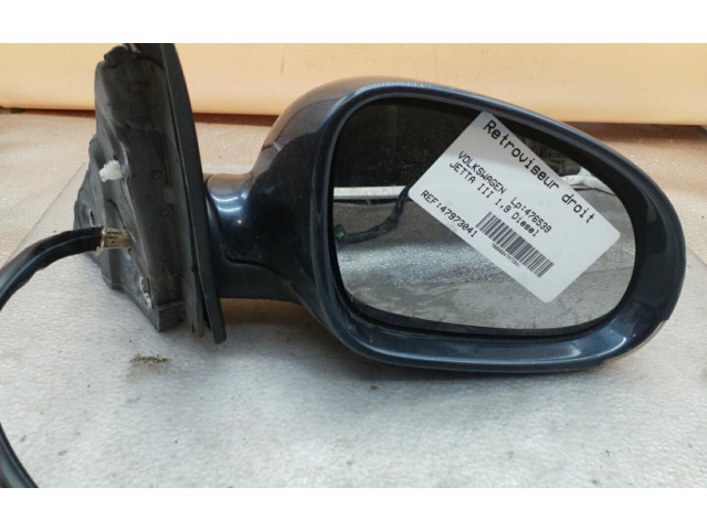 Зеркало электрическое Volkswagen Jetta V 2005 - 2010 года