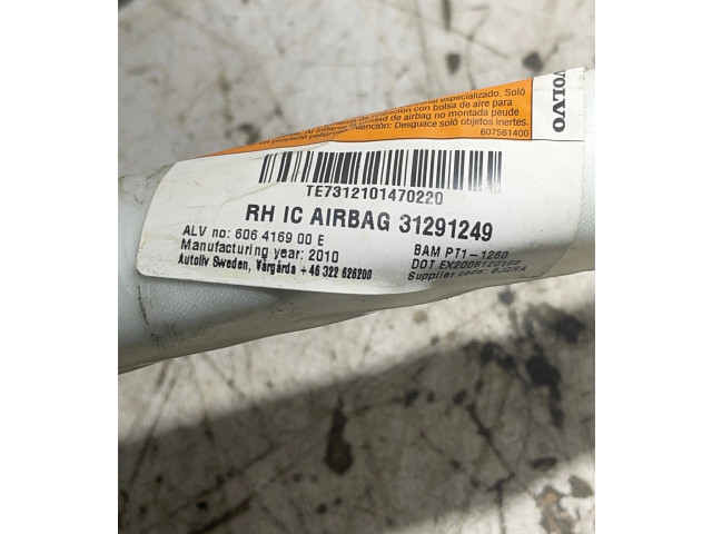 Боковая подушка безопасности 31291249, 606416900E   Volvo V70