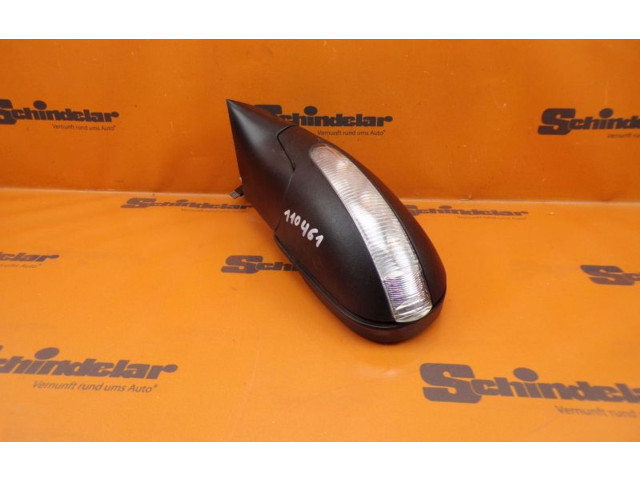 Зеркало электрическое        Mercedes-Benz A W168  1997 - 2004 года   