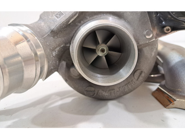 Turbodmychadlo Турбина 7637563, 8631891   BMW 5 G30 G31   B48 B20 A