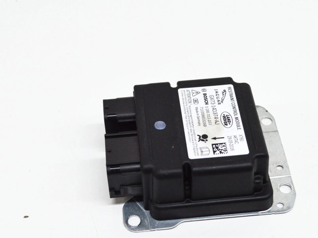 Блок подушек безопасности GX7314D374AJ, 0285013333 Jaguar F-Pace