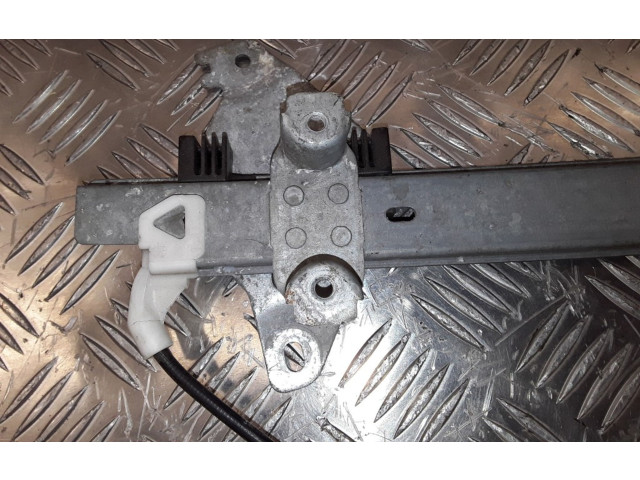 Передний комплект электрического механизма для подъема окна