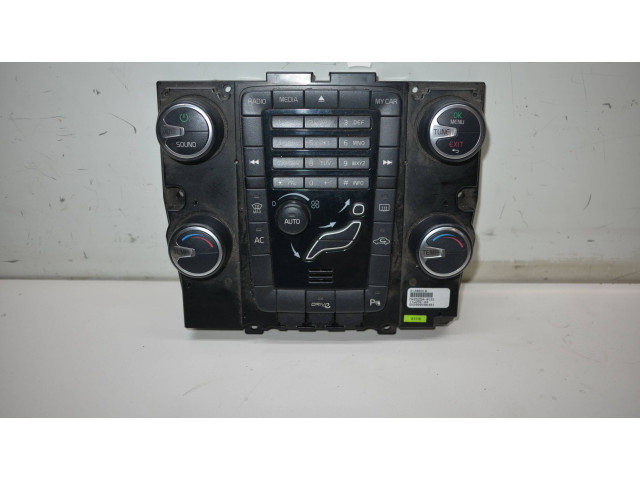 Блок управления климат-контролем 31288318 Volvo S60