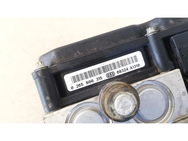 Jednotka ABS 0265231331 Fiat Punto (188) 2006