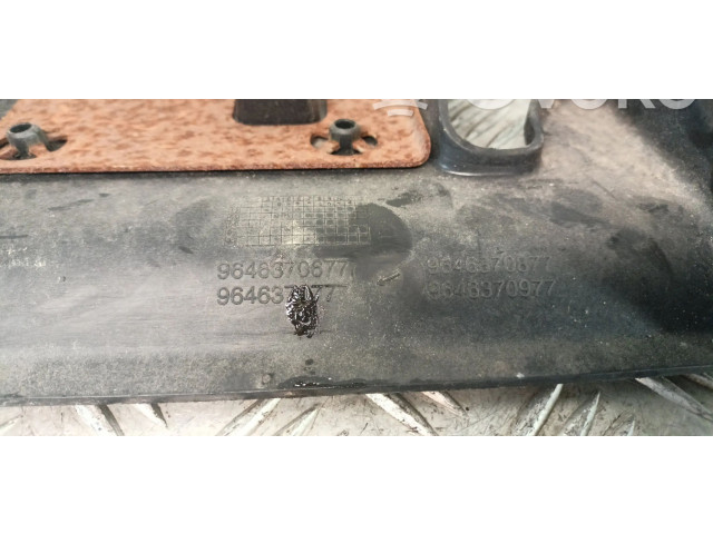 Руль Citroen Xsara 9646370677