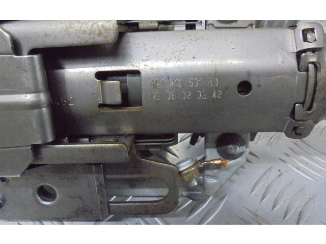 рейка Колонка рулевая 6Q1419501AD Skoda Fabia Mk1 (6Y) 1999 - 2007 года