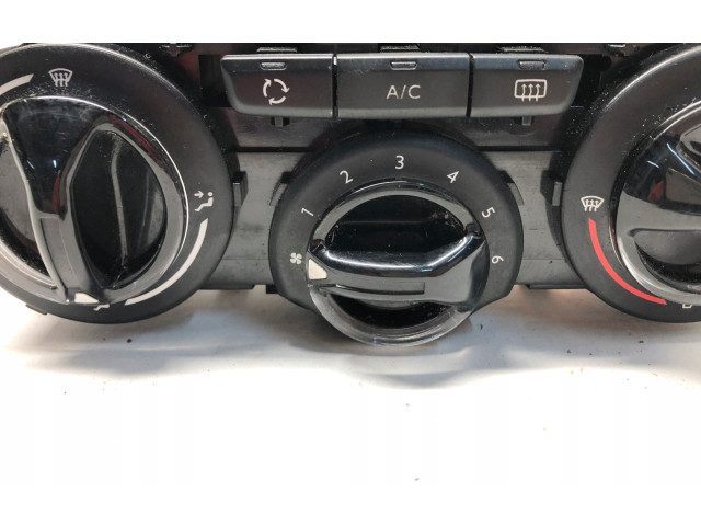 Блок управления климат-контролем    Peugeot 2008 I