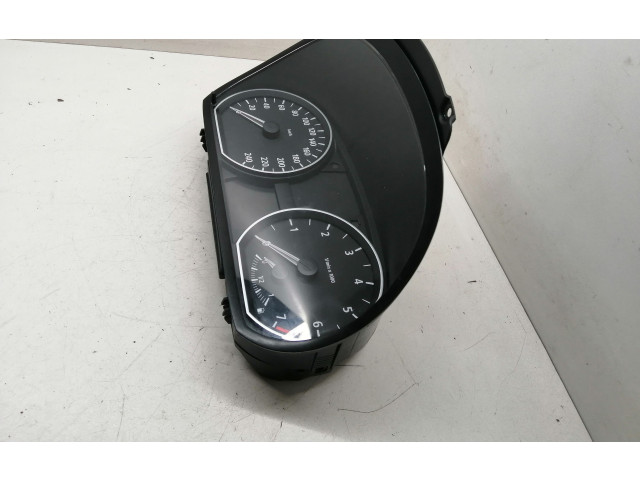 Přístrojová deska BMW 1 E81 E87 2006 102493251, 1041568