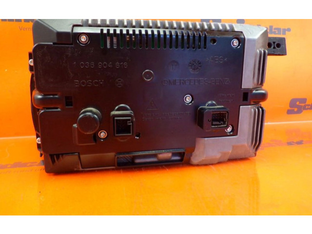 Дисплей    1036904816, 1036904816   Mercedes-Benz S AMG W221