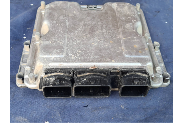 Блок управления двигателя 9646719280   Lancia Phedra