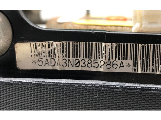 Подушка безопасности водителя    Peugeot 107