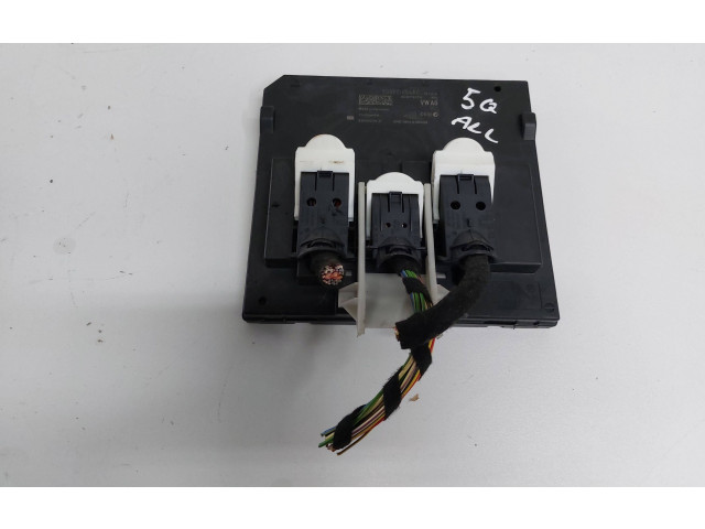 Блок комфорта 5Q0937084AC, 5WK50791E   Skoda Octavia Mk3 (5E)   