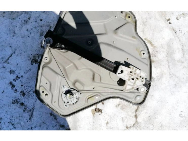 Комплект электрического механизма для подъема окна 1z0839655, 117779    Skoda Octavia Mk3 (5E)