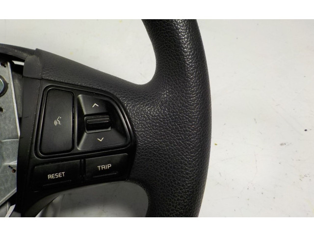 Руль KIA Rio 2012 - 2016 года 561001W572HU