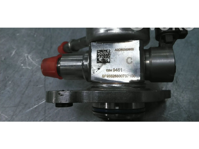 Топливный насос