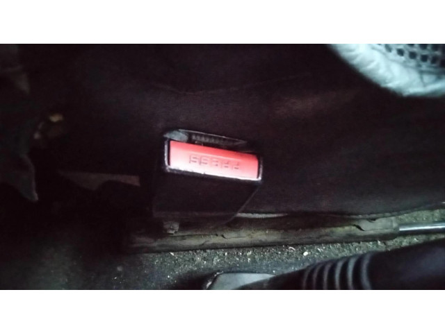 Передняя поясная пряжка