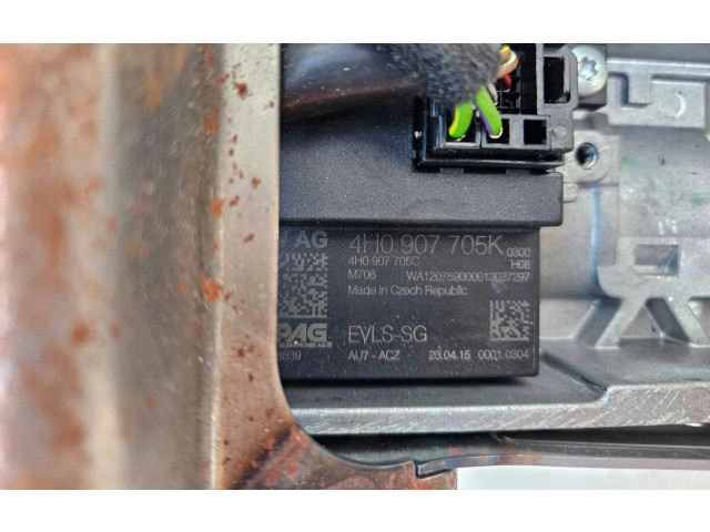 Vstřikovač 4H0907705K Audi A6 C7