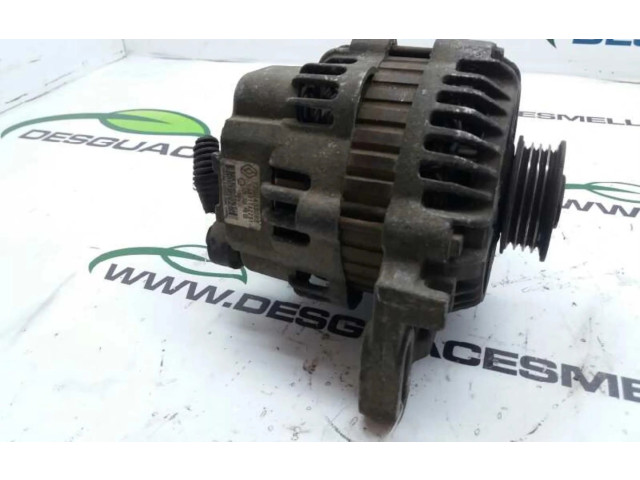 Генератор 7700433069   Renault Clio II      