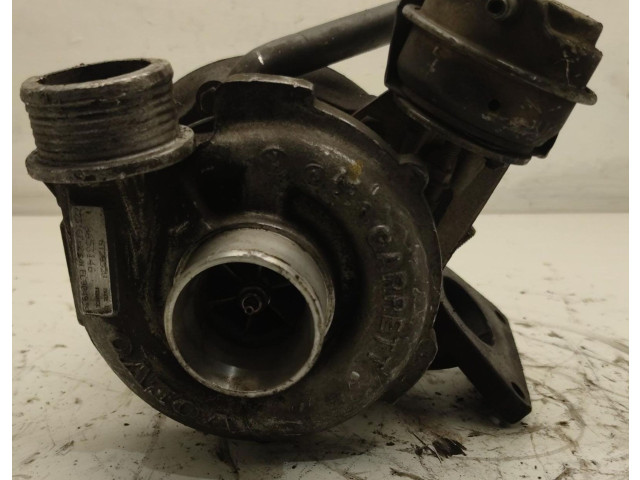 Турбина Volvo V70