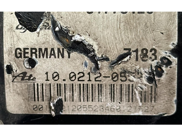 Блок АБС Alfa Romeo Giulietta - года