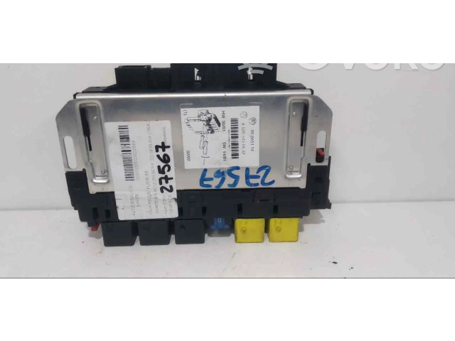 Pojistková skříňka A0295450432 Mercede-Benz S W220