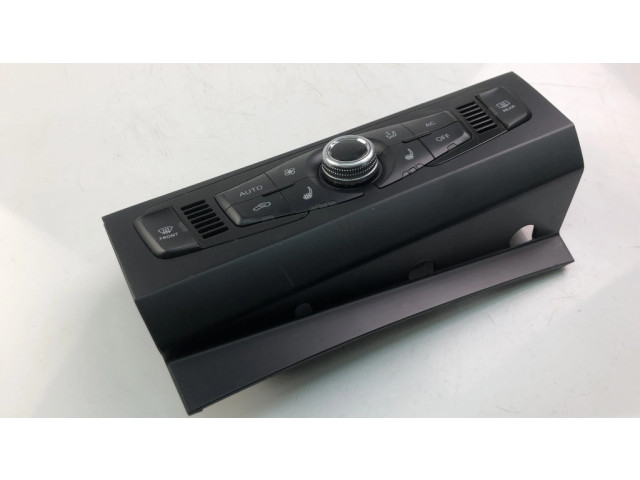 Блок управления климат-контролем 8K1820043AB   Audi A4 S4 B8 8K