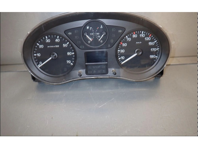 Přístrojová deska Fiat Scudo 2014 9801642280