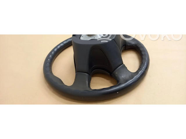 Руль Nissan Navara D22 1997 - 2004 года 484V02, 3Z17