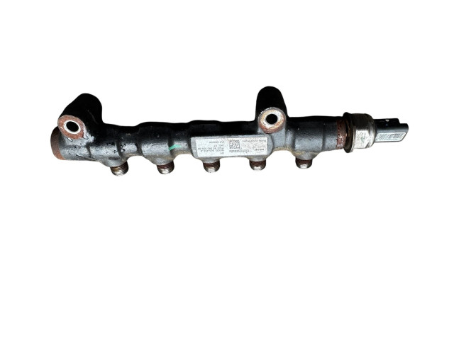 Топливная рампа 9654590, 9654592680 Citroen C4 Grand Picasso для двигателя 9HZ (DV6TED4)