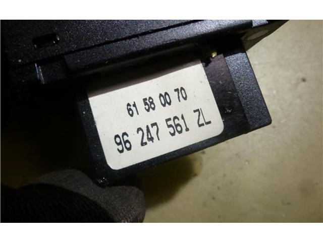 Переключатель дворников Citroen Berlingo