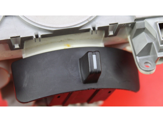 Блок управления климат-контролем Honda City