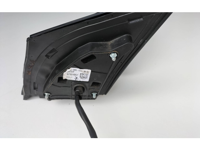 Zpětné zrcátko Honda Civic 2010 NH731P