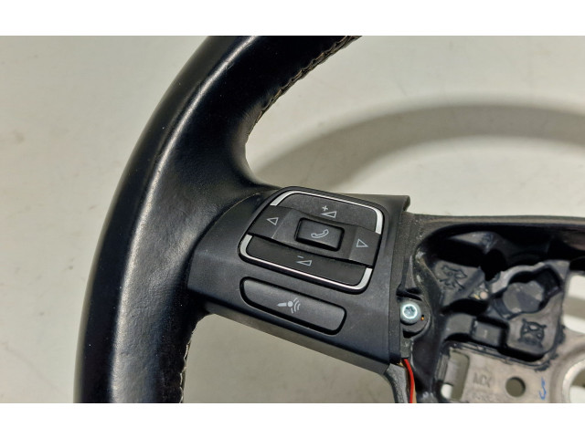 Руль Volkswagen Jetta VI  2011 - 2018 года       