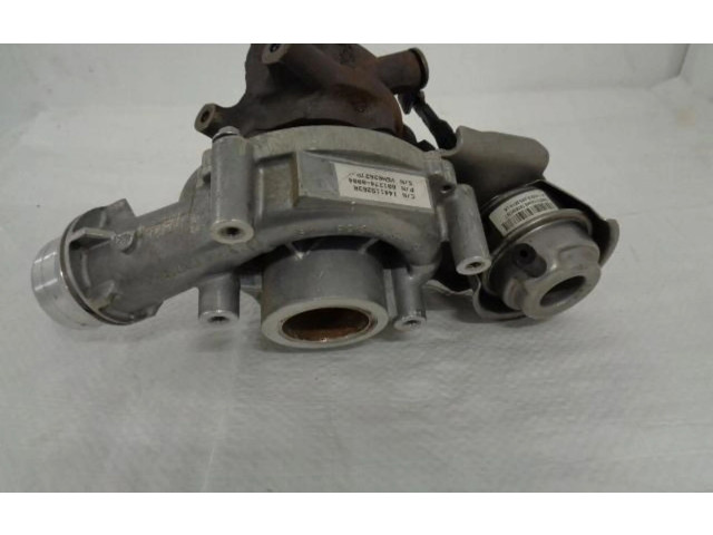 Turbodmychadlo Турбина 8201164371 Renault Clio IV