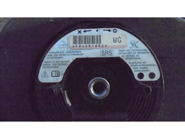 Подрулевой шлейф SRS Honda Civic IX