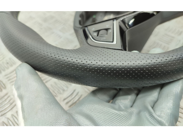 Руль Skoda Octavia Mk3 (5E)  2013 - 2019 года 565419091D, 5E0419685A      