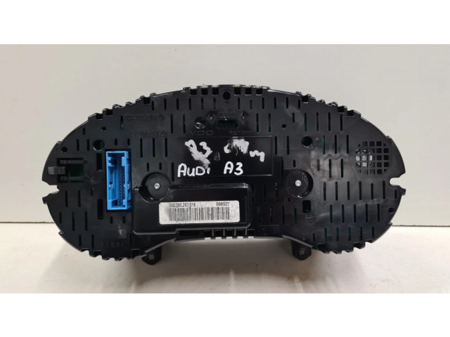 Панель приборов 8P0920930R, 110080297018 Audi A3 S3 A3 Sportback 8P