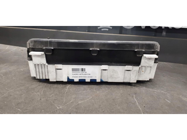 Дисплей MR381549 Mitsubishi Space Wagon