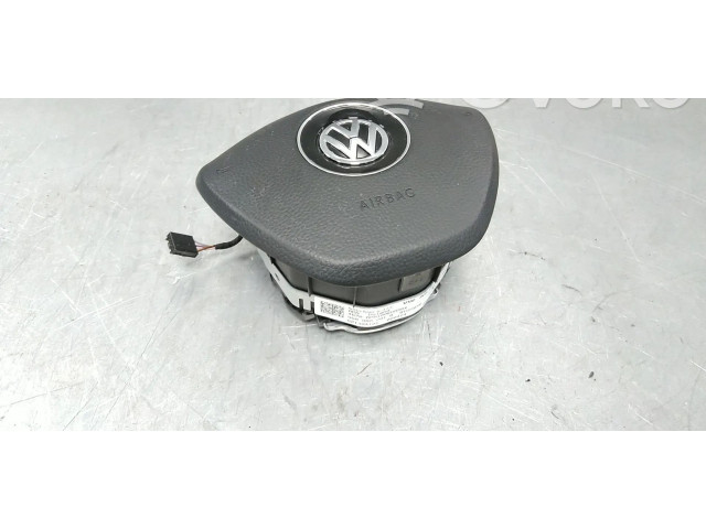 Подушка безопасности водителя 5G0880201B, 5G0880201C   Volkswagen Golf VII