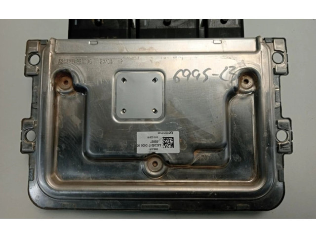 Řídící jednotka 237104638S Renault Captur 2021