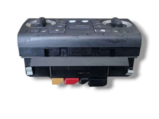 Блок управления климат-контролем 412206018014, 8P0820043G   Audi A3 S3 8P