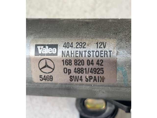 Моторчик заднего дворника 1688200442, 404292    Mercedes-Benz A W168