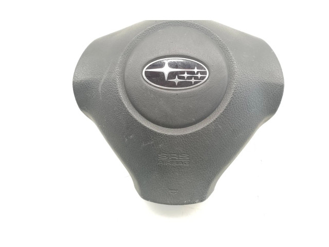 Подушка безопасности водителя 98211SC000JC   Subaru Forester SH