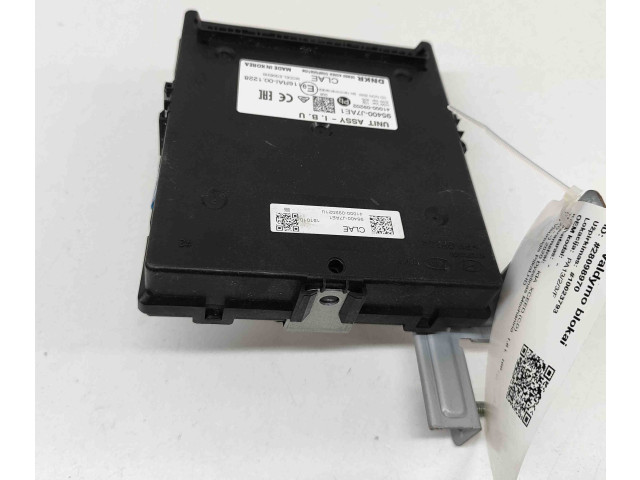 Блок комфорта 95400J7AE1   KIA Xceed   