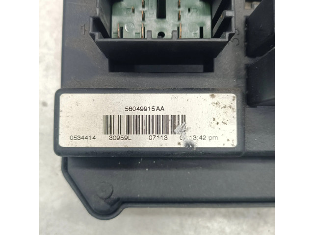 Блок предохранителей  56049915AA   Jeep Grand Cherokee (WK)    