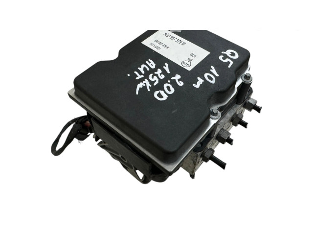 Блок АБС 0265951044, 8R0907379M Audi Q5 SQ5 2008 - 2017 года