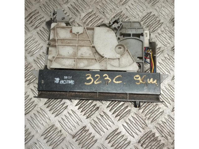 Блок управления климат-контролем Mazda 323 F