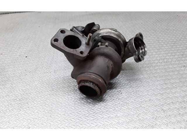 Turbodmychadlo Турбина 9657530580 Peugeot 307